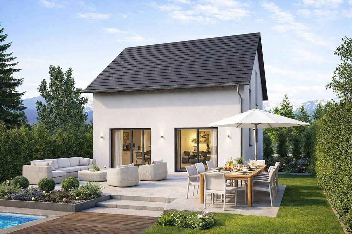 INKL.1600m² GRUNDSTÜCK+ALTBESTAND//KLEIN, ABER OHO – 28327 Bremen – Bild 1 von 9