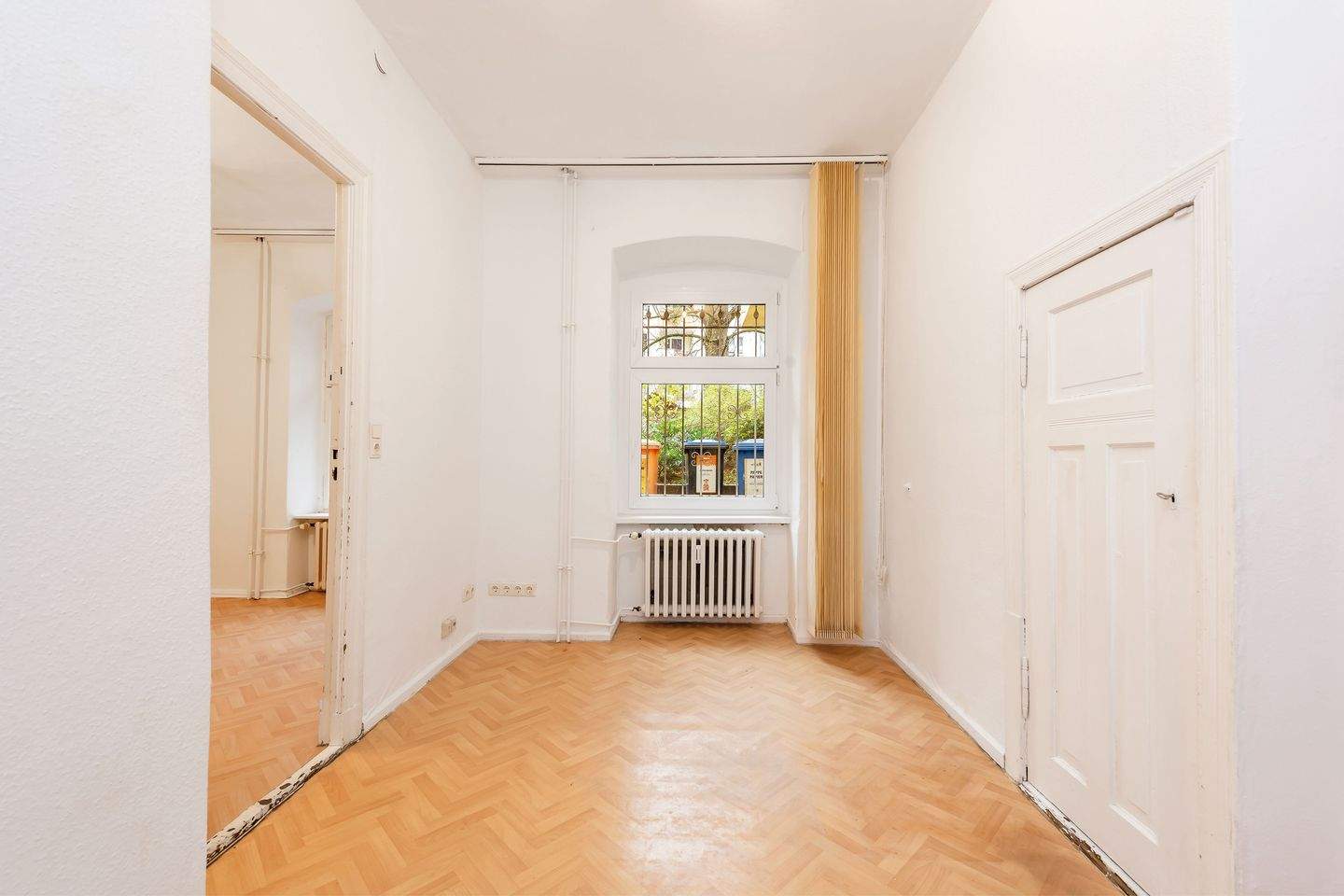 Zusammenlegbare Erdgeschosswohnung mit Vorgelagerter Terrasse ! – Berlin – Vorschaubild 7