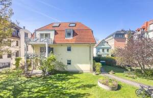 JETZT KAUFNEBENKOSTEN EINSPAREN! EINZIGARTIGE 3 ZI. DACHGESCHOSSWOHNUNG MIT TERRASSE IN TOP LAGE – 1277 Dresden – Vorschaubild 4