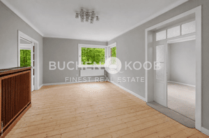 Architektonisch reizvolle Bestandsimmobilie mit genehmigter Zukunftsperspektive in HH-Blankenese – 22587 Hamburg – Vorschaubild 7