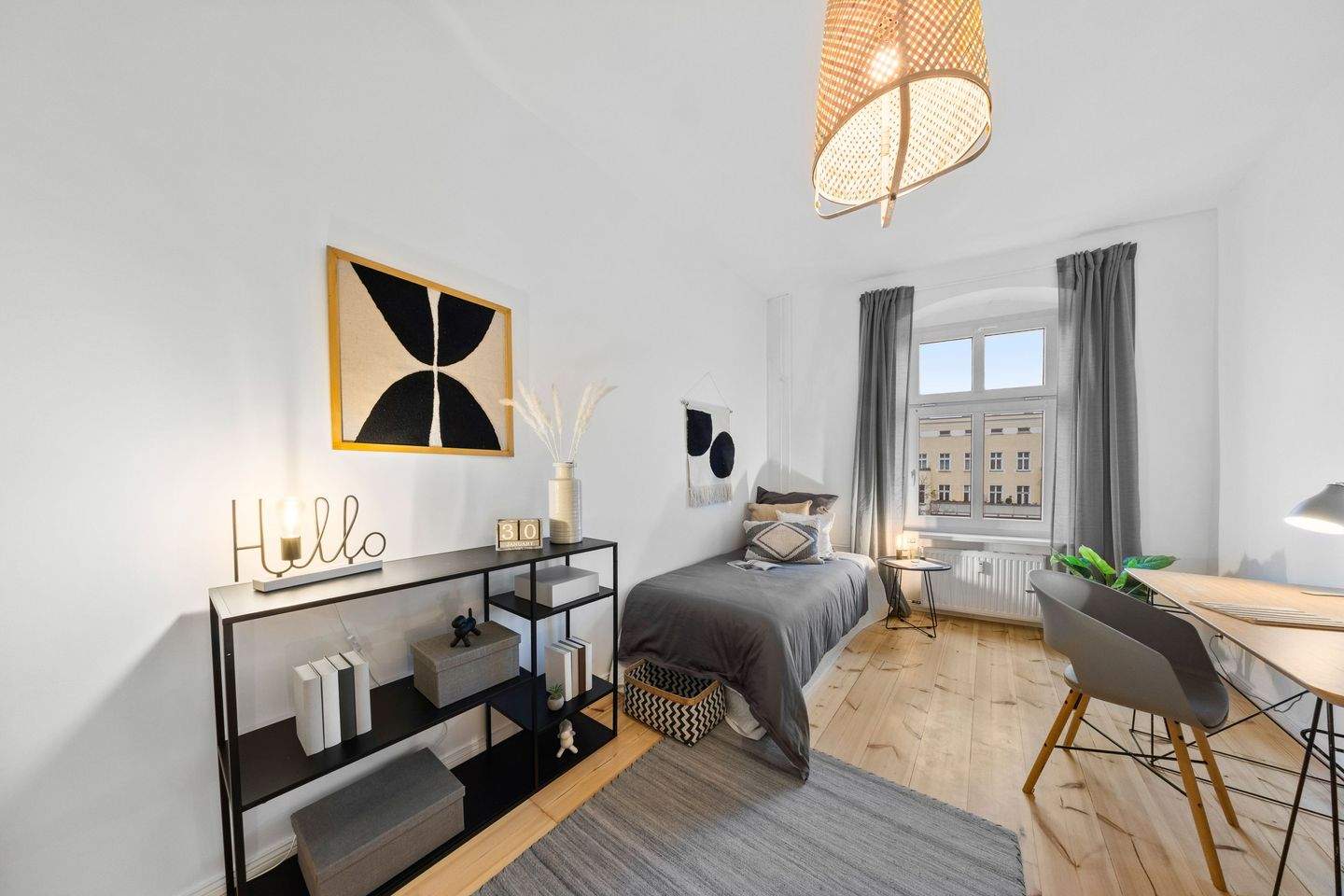 ***BEZUGSFREI: Frisch renovierte Altbauwohnung im Prenzlauer Berg*** – Berlin – Vorschaubild 6