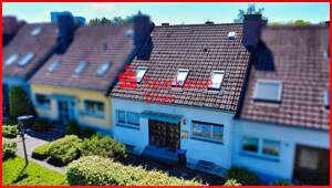 Reihenmittelhaus in ruhiger Lage mit sonnigem Garten in Trier-Kürenz
