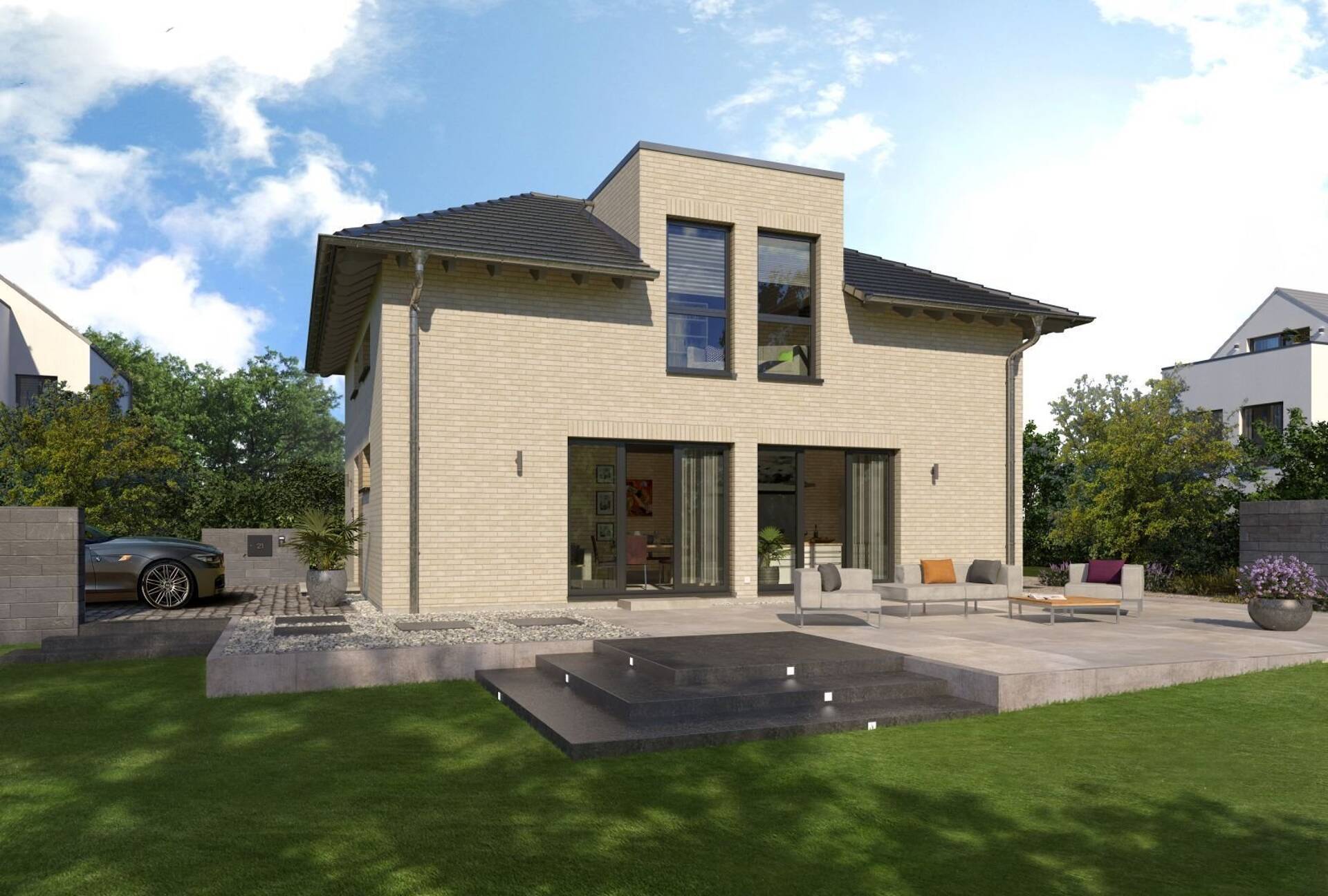 Einfamilienhaus in 96515 Sonneberg mit 154 m² kaufen