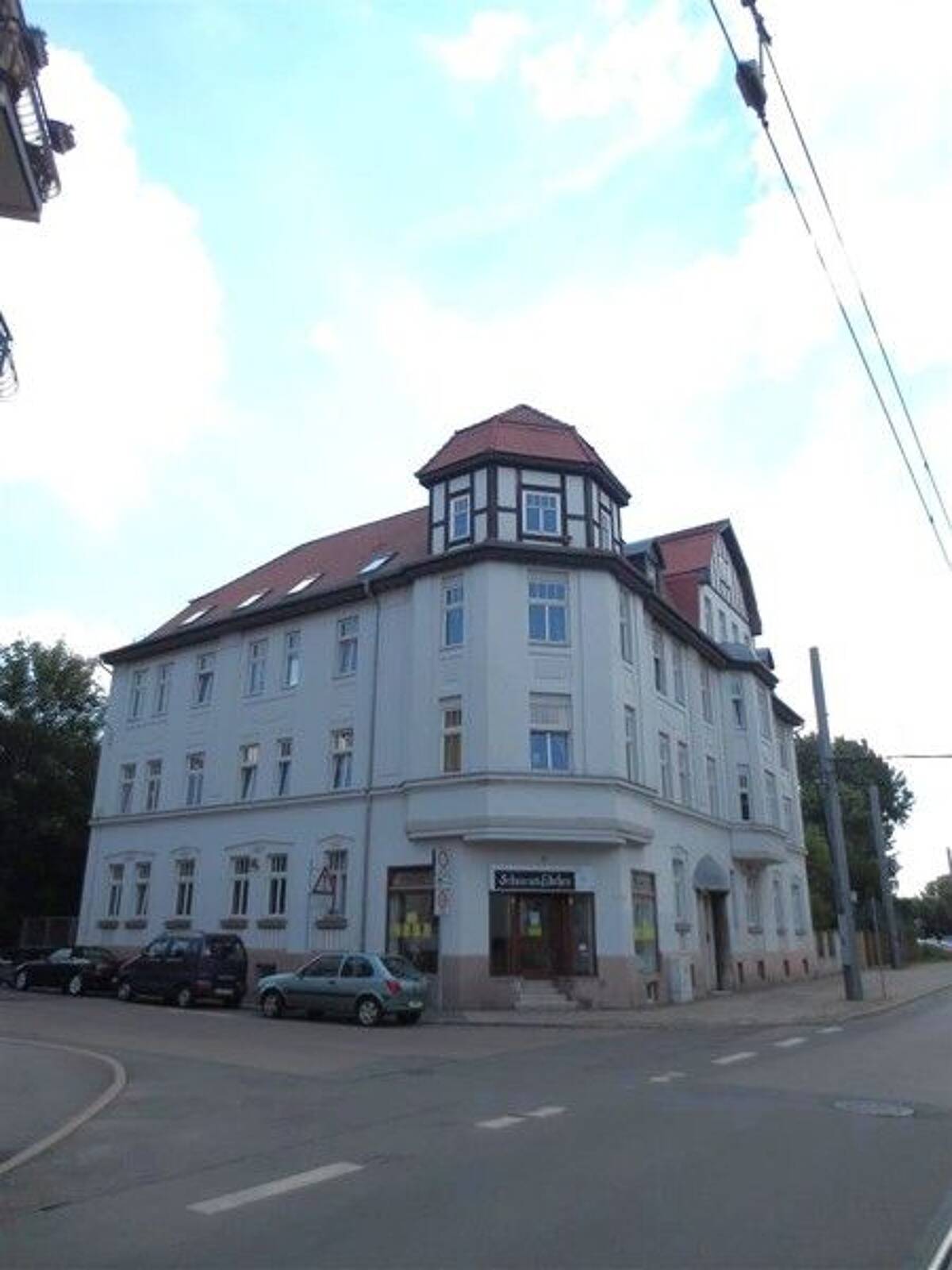 3 Raum Wohnung in Sanierung – 4279 Leipzig – Bild 1 von 6