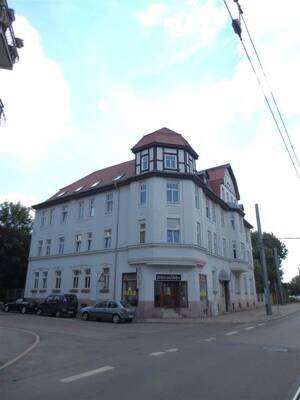 3 Raum Wohnung in Sanierung