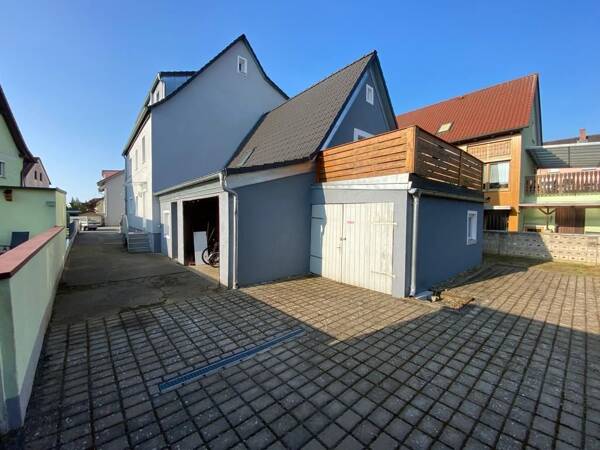 Haus in 96103 Hallstadt mit 260 m² kaufen