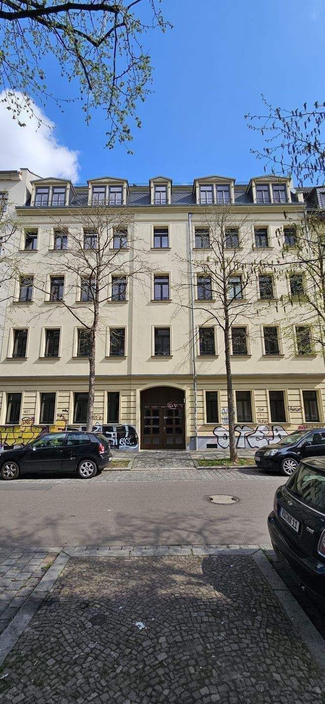 2-Raumwohnung mit Balkon – Leipzig – Bild 1 von 9