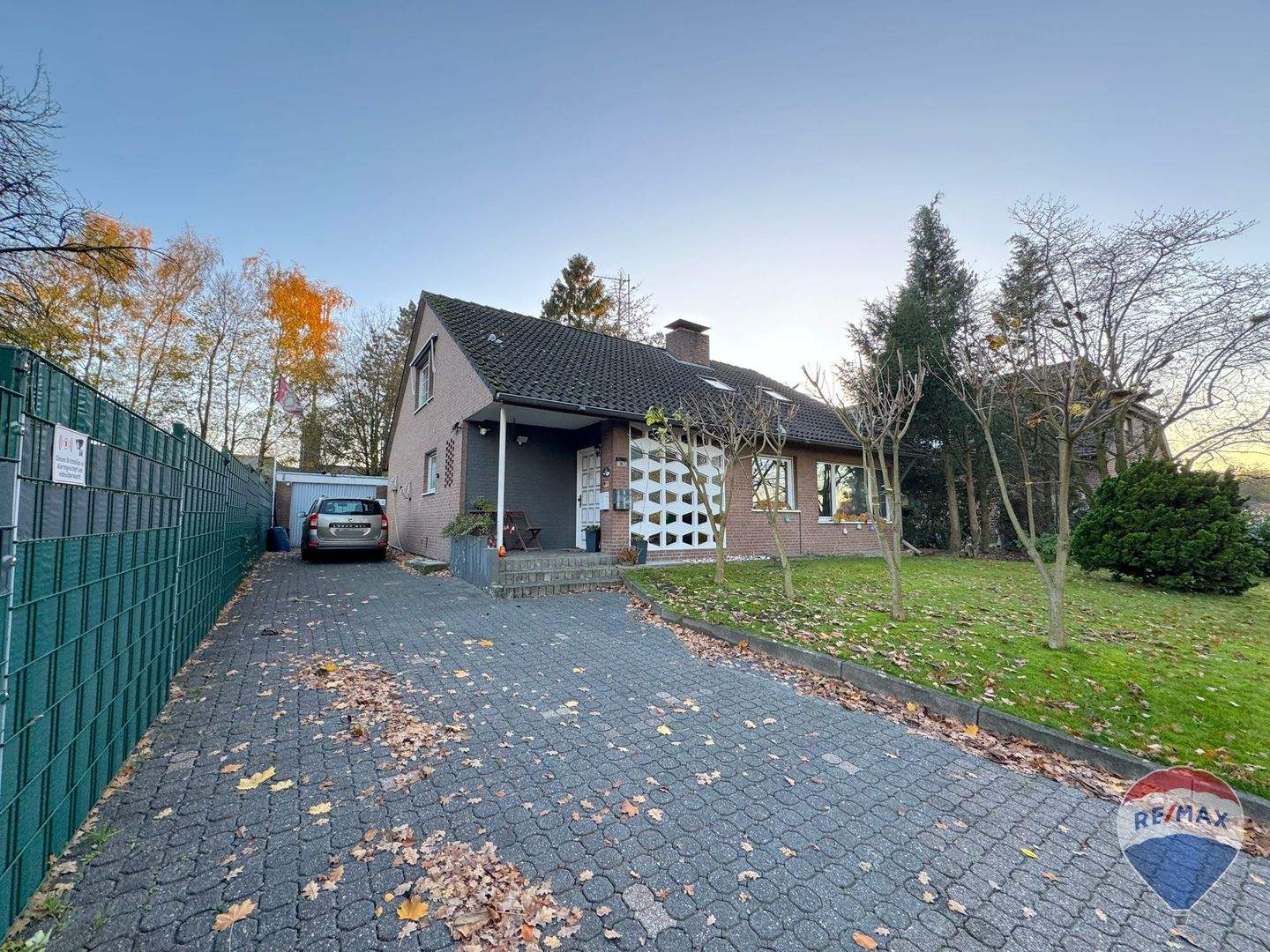 Zweifamilienhaus mit Wintergarten und vielseitigen Nutzungsmöglichkeiten auf tollem Grund ! – Bedburg-Hau – Vorschaubild 8