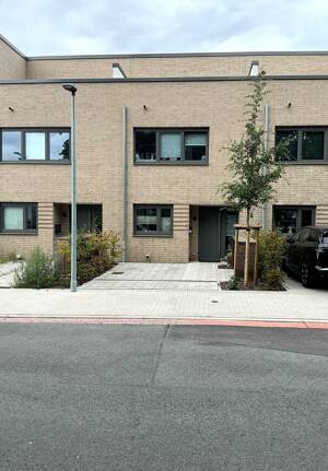 Dem See so nah: Stilvolles Reihenhaus mit Panoramablick! – 28755 Bremen – Vorschaubild 2