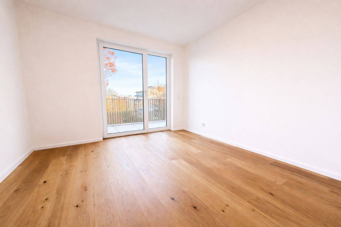 Moderne 4-Raum-Wohnung mit Südwest-Balkon