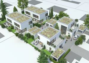 EFH* - Neubau, in Top Lage Mü. - Waldperlach - Märchenviertel/ H- Nr. 1 – 81739 München – Vorschaubild 3