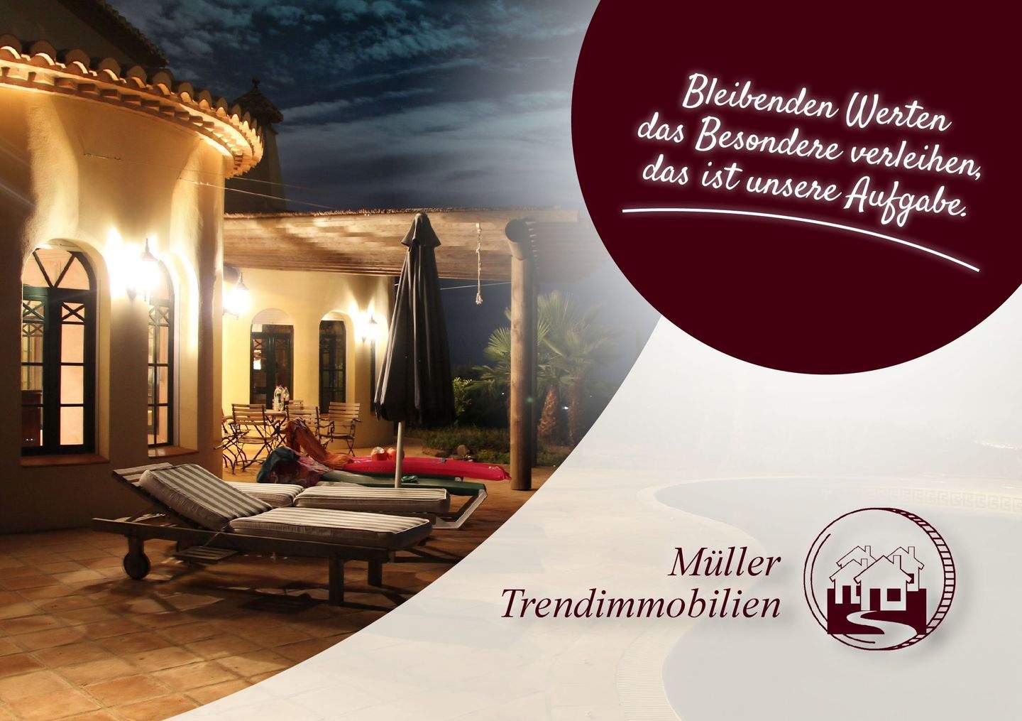Lukratives Feriendomizil zwischen Schloss Course und Yachthafen des Land Fleesensee
