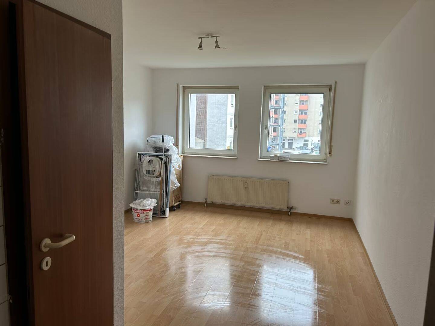 Ludwigshafen-Mitte: 1-Zimmer-Appartement als Anlage - weitere Einheiten verfügbar