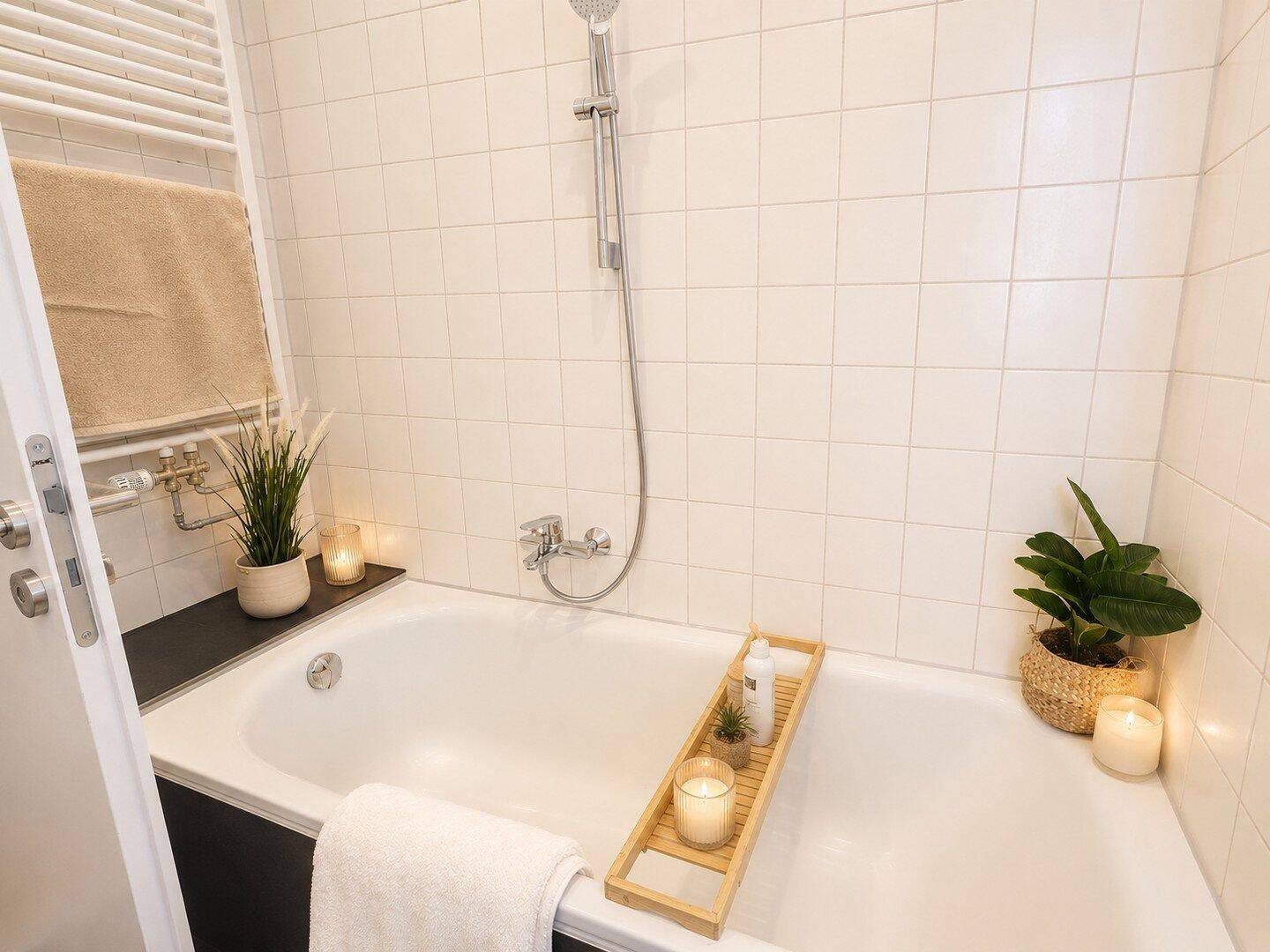 ***Helle und gemütliche 3-Zimmer-Wohnung in der Andreasvorstadt*** Balkon // Bezugsfrei – Erfurt – Vorschaubild 7