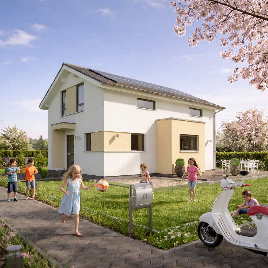 Bien - Zenker - Ihr individuell geplantes Zuhause in Bad Schwartau – Bad Schwartau – Bild 1 von 9