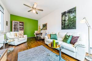 Schöne 3-Zimmer-Wohnung mit 2 Schlafzimmern nahe Dom und Main – 60311 Frankfurt am Main – Vorschaubild 4