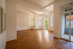 Exklusive 4-Zimmer-Wohnung mit 2 Balkonen! Bezugsfrei ab sofort! – Hübnerstraße 15, 1069 Dresden – Vorschaubild 8