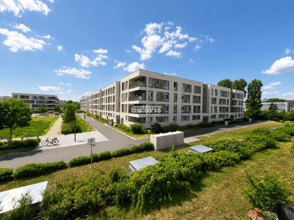 antaris Immobilien GmbH **Modernes Wohngefühl auf jedem Quadratmeter-2-Raum Wohnung zum verlieben** – 99085 Erfurt – Bild 1 von 9
