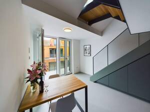 All-inclusive Maisonette mit Balkon im Herzen Oldenburgs | Maisonette | Marilyn Oldenburg – 26122 Oldenburg – Vorschaubild 2