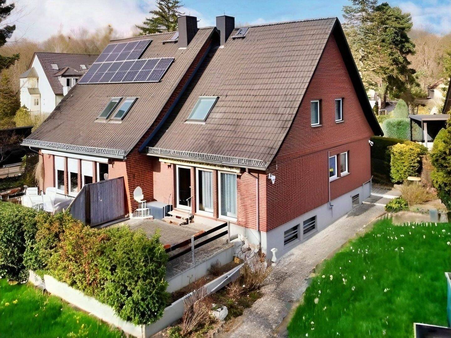 Bezugsfreie Doppelhaushälfte mit Südterrasse - nur 80 m Fußweg zur Havel – Berlin – Vorschaubild 3