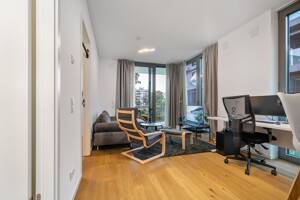 Stilvolle Investmentimmobilie zwischen Tiergarten und Spree im Berliner Hansaviertel – 10555 Berlin – Vorschaubild 2