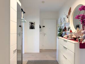 HELL. MODERN. BEZUGSBEREIT. - Sanierte 3-Zimmer-WHG mit Balkon, EBK, TG-Platz und vielem mehr – 63225 Langen – Vorschaubild 6