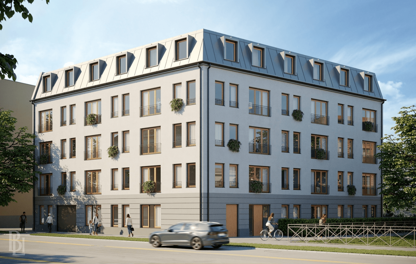 Kapitalanlage mit maximalem Potenzial: 2-Zimmer-Neubauwohnung in Potsdam – Potsdam – Vorschaubild 6