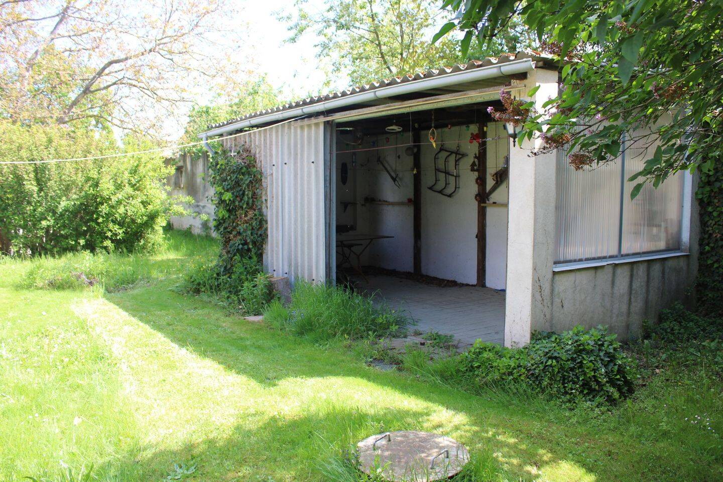 Großzügiges Einfamilienhaus in Werdau Ihr neues Zuhause mit Charakter und Entwicklungspotenzial – Torgau – Vorschaubild 5