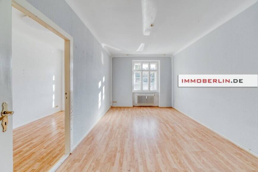 IMMOBERLIN.DE - Sympathische Altbauwohnung beim Botanischen Garten Dahlem – Berlin – Vorschaubild 5