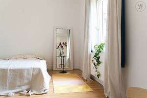 Wunderschön und modern möblierte Wohnung in toller Lage in Stuttgart Süd – 70199 Stuttgart – Vorschaubild 2