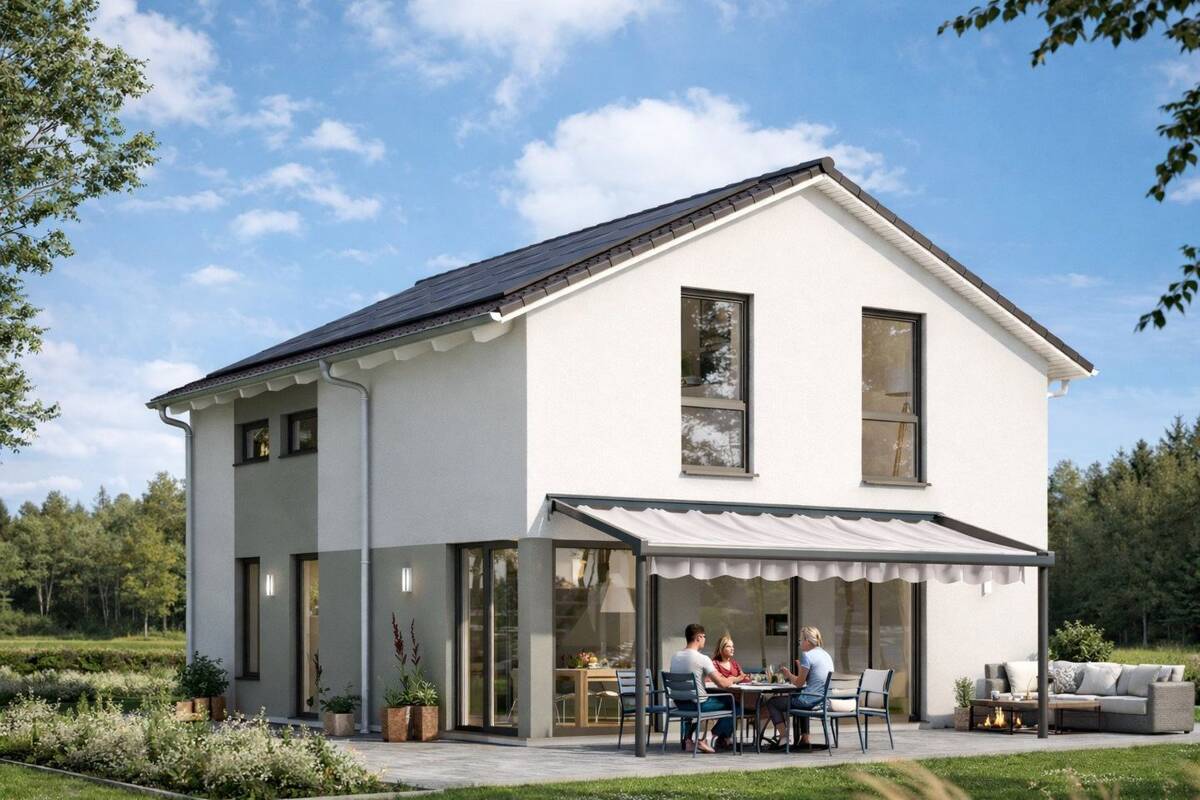 Familienglück in Berlin-Kladow, inkl. Planungsfreiheit – 14089 Berlin – Bild 1 von 9