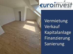 +++Erstbezug nach hochwertiger Sanierung - Moderne 1-Zimmer-Wohnung+++
