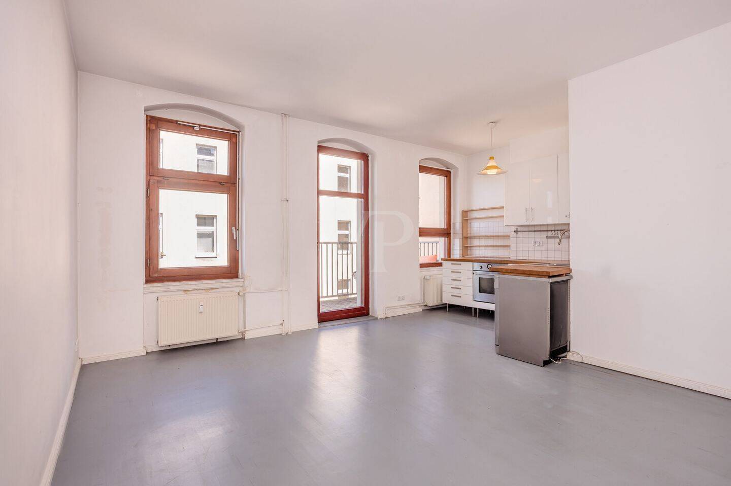 Lichtdurchflutete Maisonette-Altbauwohnung in sehr begehrter Lage am Marheinekeplatz im Bergmannkiez – Berlin – Vorschaubild 8