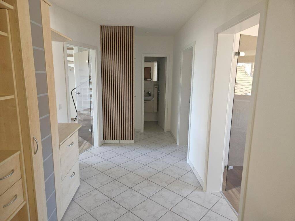 Schöne 4-Zi. Maisonette-Wohnung mit Balkon in Nürnberg-Hummelstein / Wohnung mieten
