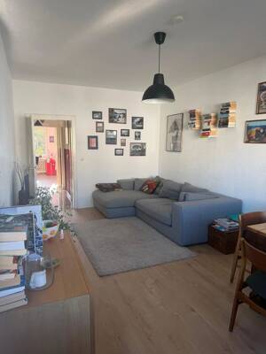 DEUTZ - Super geschnittene Zwei-Zimmerwohnung mit Balkon - WG geeignet – 50679 Köln – Vorschaubild 3