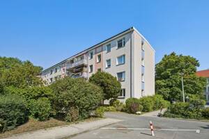 Gestalten Sie Ihr neues Zuhause - 2,5-Zimmer-Wohnung mit Balkon