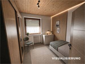 Freistehendes Einfamilienhaus in ruhiger Hanglage - Aufstockungspotenzial & Garage im Haus – 52078 Aachen – Vorschaubild 7