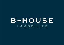 B HOUSE IMMO logo