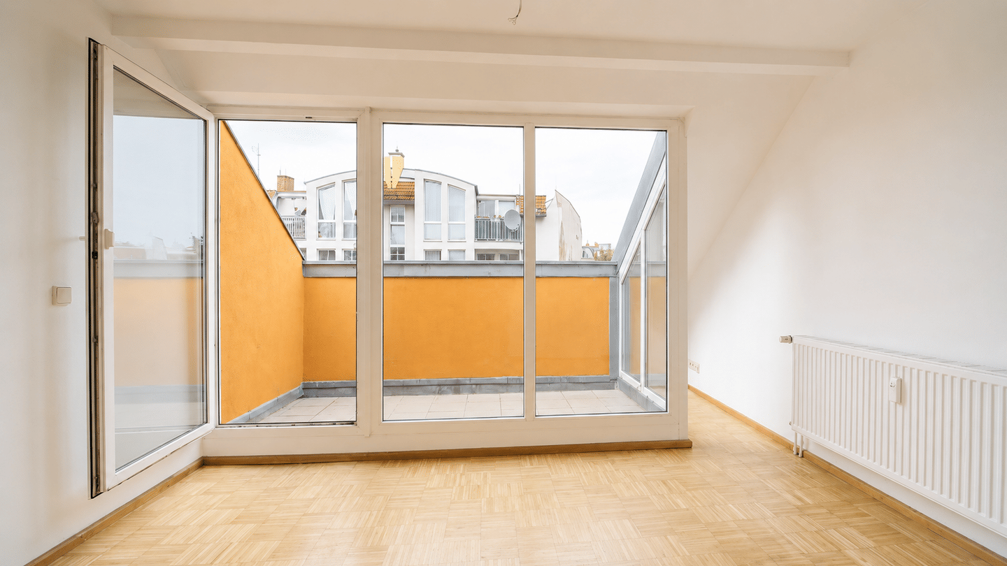 Altbau Dachgeschoss in Top-Kiezlage nahe Maybachufer – Berlin – Vorschaubild 2