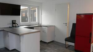 modernes 1-Zimmer-Apartment in Stuttgart-Wangen mit Internet und Waschmaschine - WOHNEN AUF ZEIT – 70327 Stuttgart – Vorschaubild 4