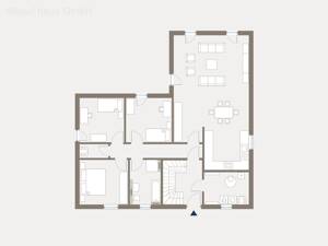 Generation 1 - Flexibles Mehrgenerationenhaus mit Stil und Komfort – 13127 Berlin – Vorschaubild 2