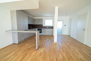 Lichtdurchflutetes 2,5 ZI - Penthouse mit großer Dachterrasse nach Süden – 93051 Regensburg – Vorschaubild 4