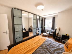 Lichtdurchflutete 3-Zimmerwohnung mit Balkon und Tiefgaragenstellplatz – 28203 Bremen – Vorschaubild 7