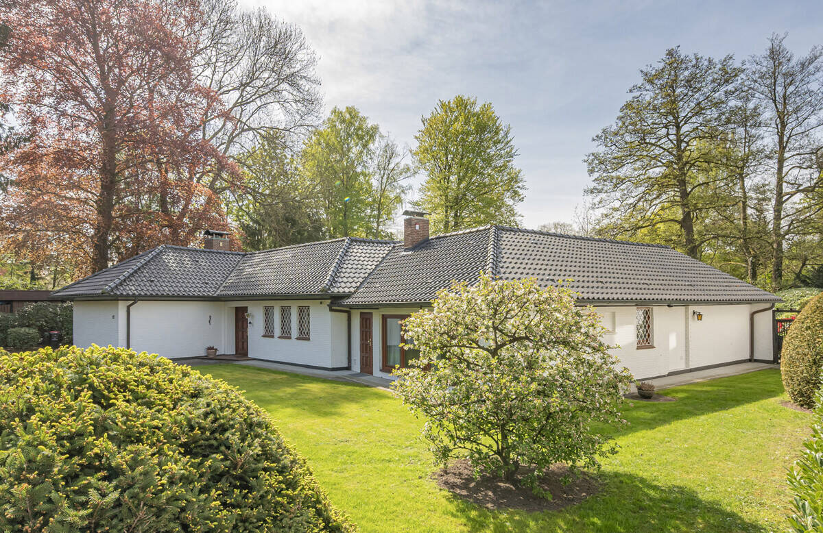 Großzügiger Bungalow in Zentrumsnähe – Hamburg – Vorschaubild 3