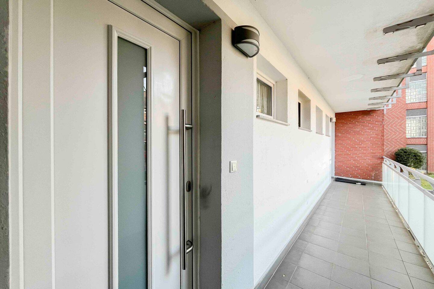 ETW für KAPITALANLEGER: Dauerhaft vermietet, 1-Zimmer mit Loggia – Erkrath – Vorschaubild 3