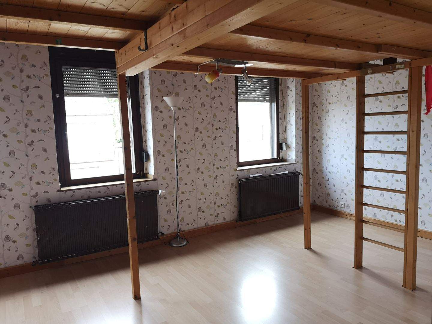 Einfamilienreihenhaus mit Anbau, Keller und Garten in verkehrsgünstiger Vorstadtlage - reserviert – Jüchen – Vorschaubild 5