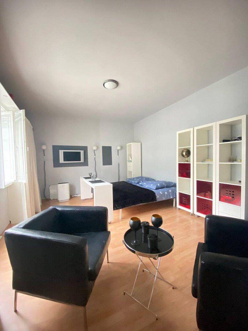 Helle 31 m²-Wohnung mit Balkon nahe Bayerischer Platz - frisch renoviert, fre – Berlin – Vorschaubild 4
