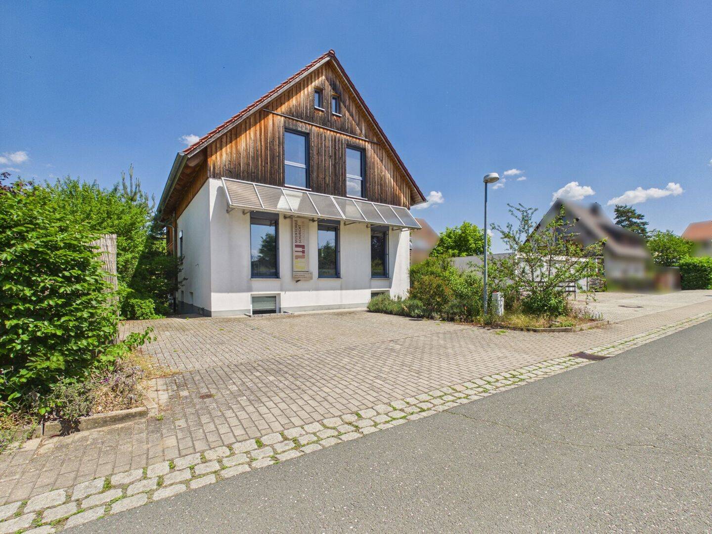 Architektonisches Wohnhighlight im Herzen von Wendelstein - mit ausgezeichneter Energiebilanz! – Wendelstein – Vorschaubild 3