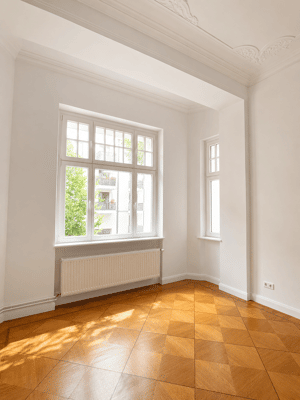 Seltenes Altbau-Schmuckstück in der Beletage – 13187 Berlin – Vorschaubild 2