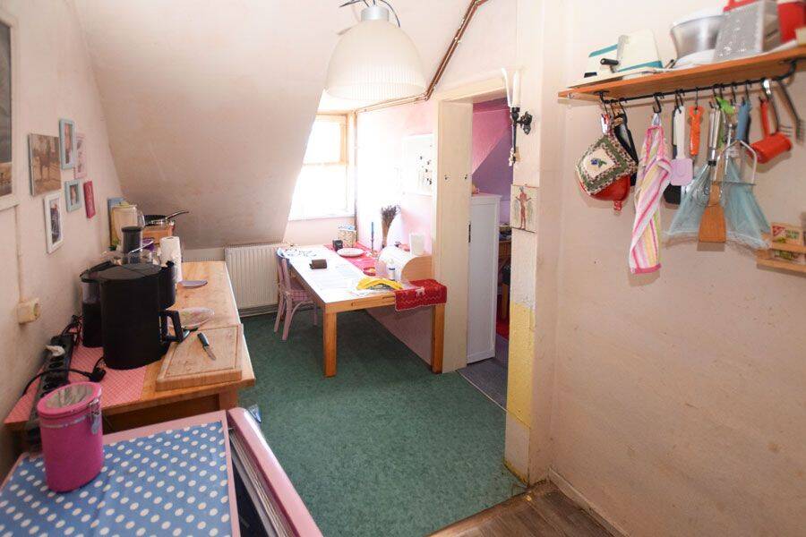 3-Zimmer-Dachgeschosswohnung mit Potential in Braunschweig. – Braunschweig – Vorschaubild 4
